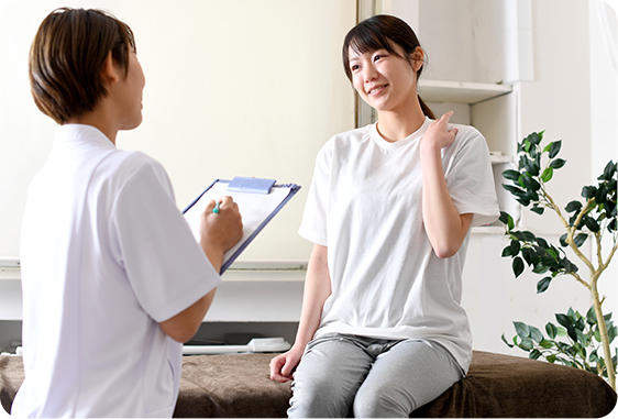 カウンセリング